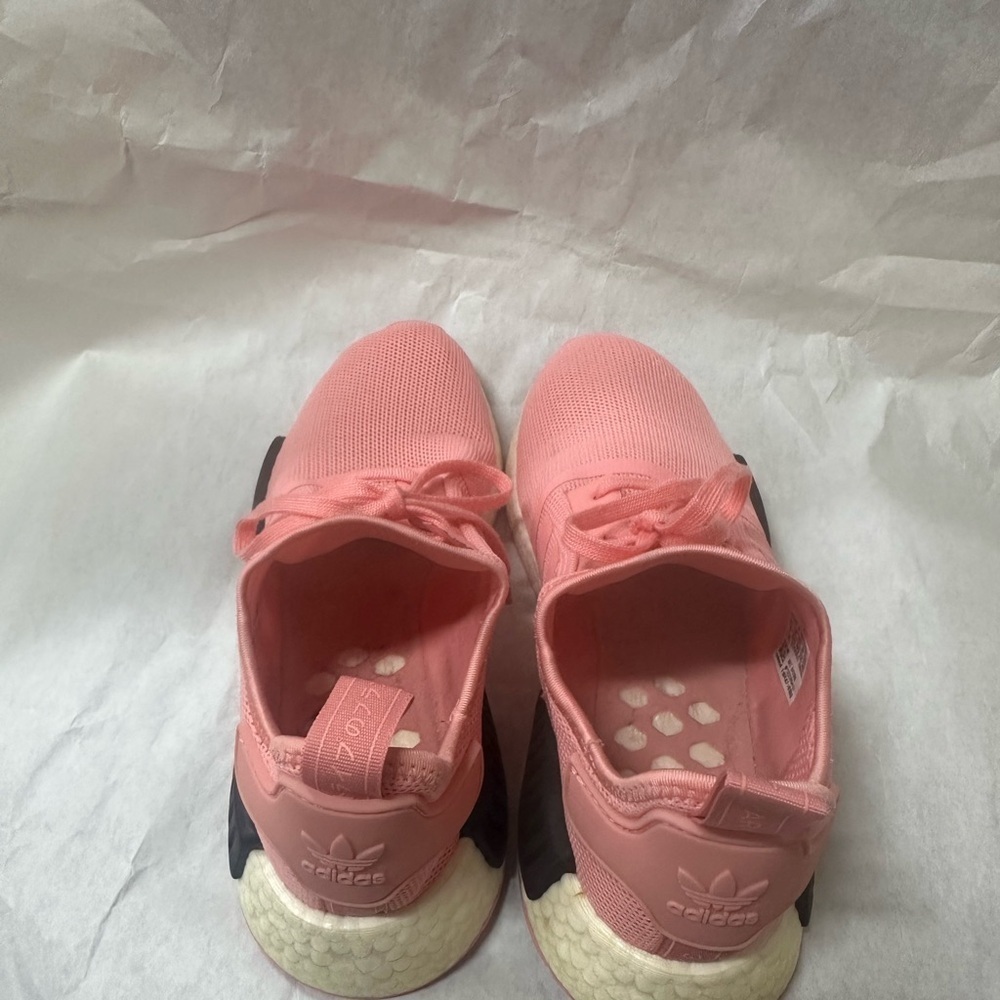 adidas Pink Athletic Shoes - Picture 7 of 12